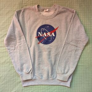 Nasa Crew neck